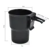 Car multi-functional cup holder, creative multi-functional storage box, creative beverage rack, trash can, car beverage rack QW242 Item Picture